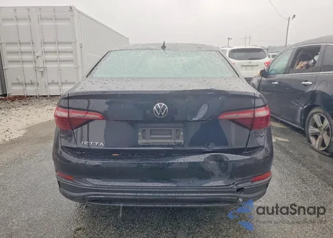 2023 Volkswagen Jetta Sport from USA, damaged, VIN 3VWAM7BU5PM021111